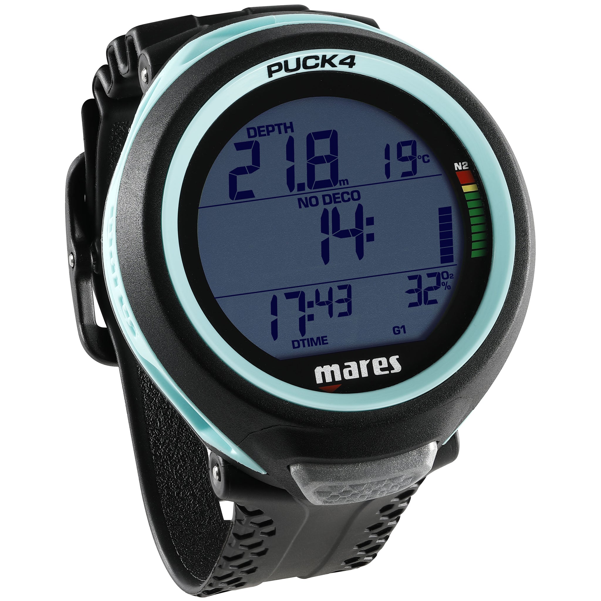 Mares Puck 4 Dive Computer | Aqua